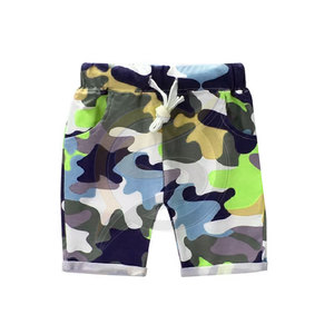 High Quality <b>Men's</b> <b>Camo</b> Printing Fleece <b>Shorts</b> Casual Solid Pattern Streetwear with Anti-Wrinkle Feature and Drawstring - Product Image 2