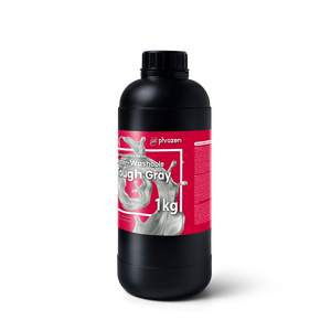 Phrozen Water-Washable Tough <b>Resin</b> <b>3D</b> <b>Printer</b> Plastic Filament Durable and Easy-to-Clean Material - Product Image 4