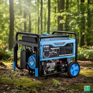 Générateur portable Pulsar CO Sentry Series avec capteur de monoxyde de carbone - PG13000BRCO - Product Image 3