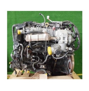 Bloque de Motor Diésel 2KD de 2.5L Usado - Product Image 2