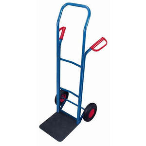 Chariot de transport Variofit 250 kg de capacité, dimensions de la lame 360 x 330 mm, chariot à roulettes pour la montée d'escaliers, OEM - Product Image 1
