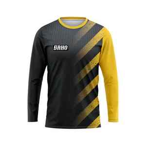 เสื้อสเวตเตอร์คอกลม GAA ระบายอากาศได้และน้ำหนักเบาจากผู้ผลิตในปากีสถาน - Product Image 5