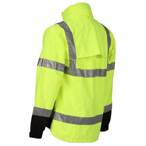 Vestes de sécurité de qualité supérieure Vestes de sécurité en matériau personnalisé Vestes de sécurité les plus vendues - Product Image 3