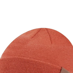 Gorros de Punto de Color Sólido Premium Unisex, Impresión de Logotipo Personalizado, Impresión Digital Disponible, Todos los Colores y Tamaños, Estilo Urbano Común - Product Image 4