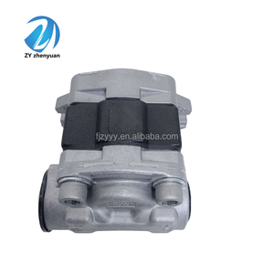 振遠油圧ショベル油圧ギアポンプCBK-F <span class=keywords><strong>3.3</strong></span> CBK-F4-<span class=keywords><strong>2</strong></span> CBKA-F2-7F  CBKA-F4.2F ギアポンプ - Product Image 6