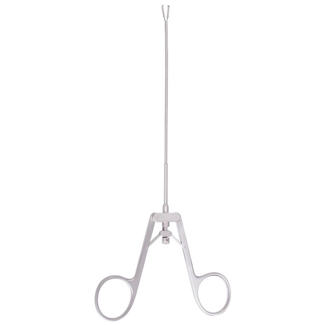 High Quality Kleinert-Kutz Tendon Retriever Gynecology Obstetrics Forceps for Birth Control Stainless Steel Surgical Instruments