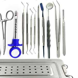 Juego de Instrumentos Quirúrgicos Ortopédicos, Manual, de Grado Quirúrgico, Autoclavable, Acero Inoxidable de Primera Calidad, CE - Product Image 3