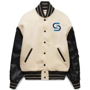 Nouvelle veste Varisty à logo personnalisé pour hommes et veste de baseball universitaire respirante à la mode de haute qualité pour hommes - Product Image 6