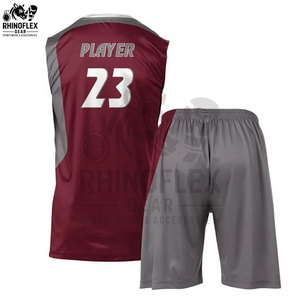 Uniformes Deportivos Unisex Sublimados Personalizados de Secado Rápido y Transpirables de Alta Calidad a Precio Económico - Product Image 4