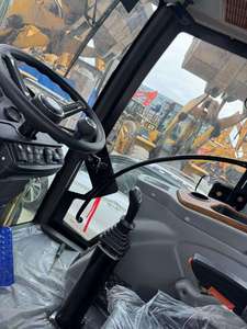 Chargeuse-pelleteuse CAT 420F d'occasion, chargeuse sur pneus de 8 tonnes, excavatrice pour travaux de construction et agricoles - Product Image 4