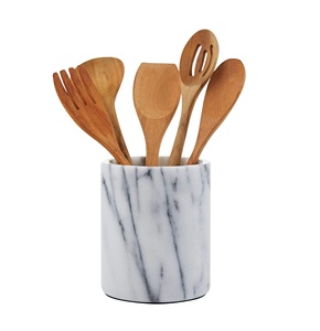 Porte-couverts en marbre pour table de maison Vente en gros d'ustensiles de table pour hôtel et restaurant Porte-couverts en marbre polonais de qualité supérieure Vente personnalisée - Product Image 6