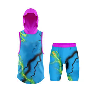 ชุดยูนิฟอร์ม 7v7 แบบกำหนดเองจาก GameBreaker Uniforms ชุดฟุตบอล 7 คนต่อทีมของเราสามารถปรับแต่งได้อย่างเต็มที่ - Product Image 6