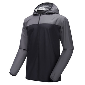 2025 survêtement de course de qualité supérieure Logo personnalisé d'origine Style de fermeture éclair avant complet pour hommes survêtement de Jogging pour la salle de sport et la course - Product Image 4