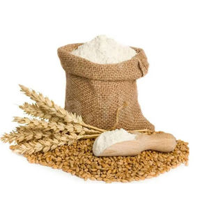 Harina DE TRIGO orgánica para hornear y cocinar, saludable y segura, empaquetada en bolsas biodegradables para venta al por menor - Product Image 5