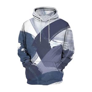 Nuevo diseño personalizado hombres sudaderas con capucha - Product Image 4