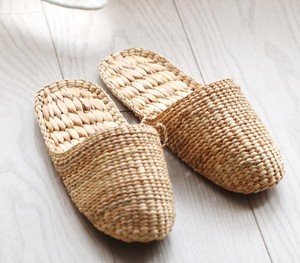 Zapatillas de algas marinas, Sandalia de paja, bohemio, zapatos de rafia, zapatos de playa, zapatillas de rafia, zapatillas de Jacinto gWater - Product Image 2