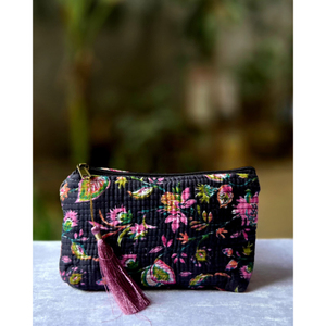 Bolsa de viaje Boho Chic con cierre de cremallera Bolsa única para eventos y festivales de verano para mujeres para fiestas y ocasiones de invierno - Product Image 2