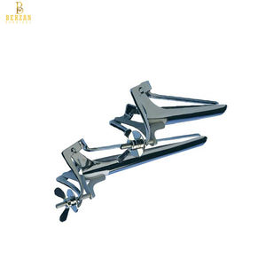 Polansky, espéculo Vaginal veterinario personalizado, diseño superior, instrumentos manuales de acero, buena calidad por BERZAN SURGICAL - Product Image 4