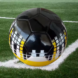 Gran oferta 2025, campeonato europeo de fútbol, balón oficial, poste térmico sin costuras y balón de fútbol de PU - Product Image 5