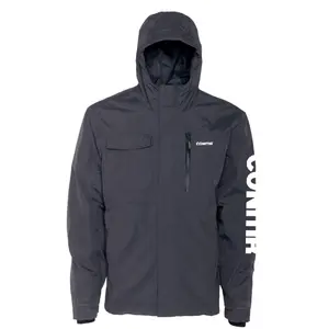 CONMR New Arrival Rain Jacket Wholesale Waterproof Windproof Fishing Clothing Durable Fishing Jackets For Male