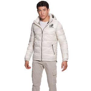 Chaquetas Acolchadas para Hombre de Alta Calidad al Mejor Precio, Material de Lona Transpirable, Diseño Profesional, Logotipo Personalizado, Reversible, Estilo Urbano - Product Image 1