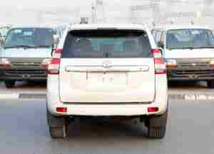 USADO LHD/RHD 2016 T0Y0TA PRAD0 VXR - Product Image 3