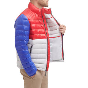 Chaquetas de Plumón de Alta Calidad para Hombre, Abrigo Grueso de Invierno, Chaqueta de Plumón Cálida de Secado Rápido para Hombre, Ropa Exterior Informal para Uso Diario - Product Image 4