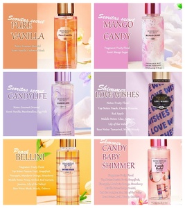 Perfume Corporal en Spray con Notas Florales para Mujer, Aroma Ligero y Duradero, Nuevo Empaque, Venta al Por Mayor - Product Image 6