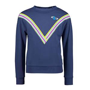 Sweat uni en coton à manches longues de haute qualité pour hommes avec col rond - Product Image 1