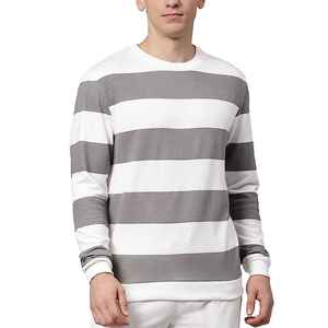 Sweatshirts pour hommes vente en gros de vêtements décontractés respirants en tissu à séchage rapide conçus pour les uniformes scolaires de vêtements de sport de mode américains - Product Image 1
