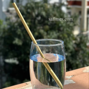 Fournitures écologiques pailles d'herbe vente en gros de haute qualité personnaliser emballage/pailles d'herbe jetables individuelles du Vietnam - Product Image 4