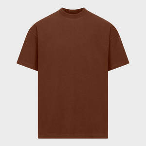 100% algodón de alta calidad de talla grande camisetas de hombre - Product Image 1