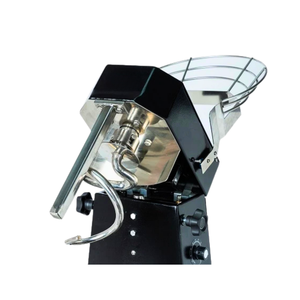 Atlas Star 9L Spiral Dough Mixer - 3kg High Productivity Flour Mixer with Variable Speed & Tilt Head - Pizza Baking <b>Machine</b> - Product Image 6