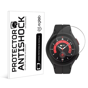 อุปกรณ์ป้องกันหน้าจอนาฬิกาอัจฉริยะกันกระแทกสำหรับ Samsung Galaxy Watch 5 Pro - Product Image 1