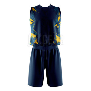 Nuevo diseño transpirable y cómodo uniforme de voleibol hecho de tela ligera y duradera para la venta - Product Image 3