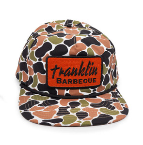 หมวกสแนปแบ็กลายพรางลายพรางพร้อมเชือกสีดำหมวกกีฬาวิ่งพลาสติกลายพรางเมฆ - Product Image 2