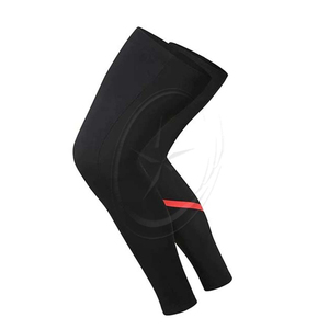 Manga de pierna personalizada Color degradado Transpirable Bicicleta Correr Bicicleta Manga de pierna Equipo Calentadores de piernas Protección UV Calentador de brazos de ciclismo - Product Image 1