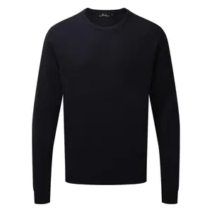 Custom Men's Pullover <b>Crew</b> <b>Neck</b> <b>Sweatshirt</b> Promotional Hoodies & Merchandise - Product Image 4