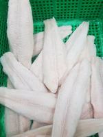 Filet de pangasius congelé du Vietnam de haute qualité (sans peau, désossé)-Meilleur prix