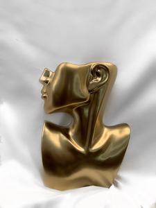 Vase à fleurs en métal en Aluminium de Style moderne, forme de cylindre rond, Design fantaisie pour la décoration de la maison, de l'hôtel et du mariage - Product Image 6