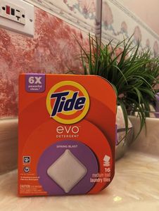 Original Tide Ultra Concentrated Liquid Laundry <b>Detergent</b>. - Product Image 4