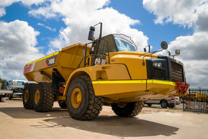 Camion benne 6x4 à vendre : prix abordable et haute qualité - Product Image 6
