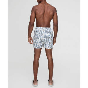 Logo personnalisé Shorts d'entraînement pour hommes Respirant Athlétique Summer Workout Gym Shorts au prix de gros - Product Image 3