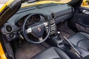 รถปอร์เช่ บ็อกซ์เตอร์มือสอง ปี 2007 พวงมาลัยซ้าย/ขวา - Product Image 3