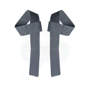 Vente en gros de sangles de levage en cuir personnalisées de haute qualité sangles de levage en cuir de camouflage - Product Image 1