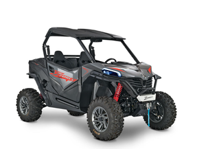 100% ORIGINAL Z 10 FORCE Z10-4 OUTLANDER Touring EPS 4x4 Quad Bike Motocicleta de 4 Ruedas Vehículo Utilitario - Product Image 4