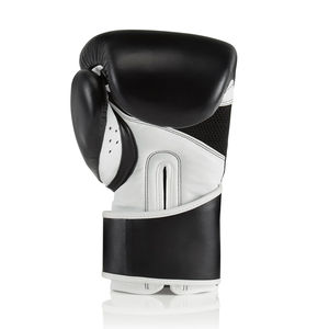 Guantes de Boxeo de Cuero Vacuno de Alta Calidad para Hombre, para Entrenamiento en Gimnasio, Fitness, Sparring, Sesiones de Saco de Boxeo y Equipo de Habilidad - Product Image 5