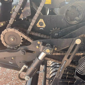 2019 Case IH RB565 Rotoempacadora - Product Image 2