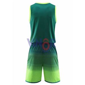 Ropa deportiva, uniforme de baloncesto de las mejores calidades, precio al por mayor, logotipo personalizado disponible, uniforme de baloncesto de diferentes tamaños con OEM - Product Image 2