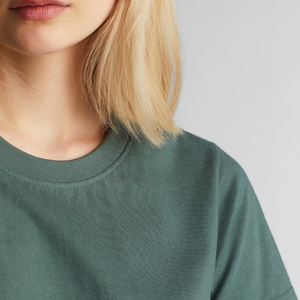 เสื้อยืดสตรีพิมพ์ลายผ้าฝ้าย100% สั่งทำจากบังคลาเทศ - Product Image 1